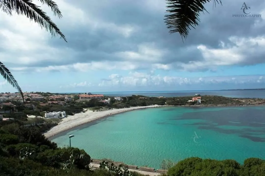 Casa de Férias Casa Vacanze Fronte Mare Calasetta 